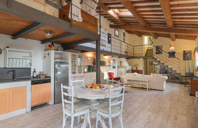 Haus mit 3 Schlafzimmern in Montevarchi mit privater pool und garten - Foto 4