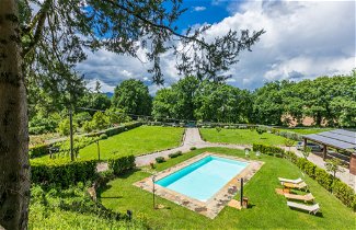 Photo 1 - Maison de 2 chambres à Montevarchi avec piscine privée et jardin