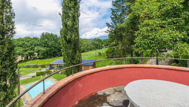 Haus mit 3 Schlafzimmern in Montevarchi mit privater pool und garten - Foto 2
