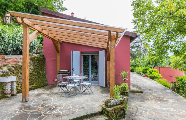 Haus mit 3 Schlafzimmern in Montevarchi mit privater pool und garten - Foto 30