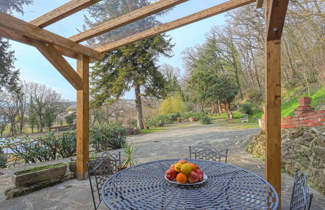 Haus mit 3 Schlafzimmern in Montevarchi mit privater pool und garten - Foto 33