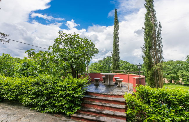 Haus mit 3 Schlafzimmern in Montevarchi mit privater pool und garten - Foto 26