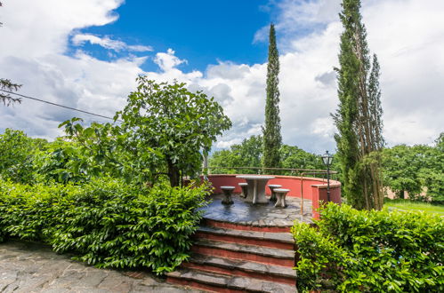 Foto 26 - Casa de 2 quartos em Montevarchi com piscina privada e jardim