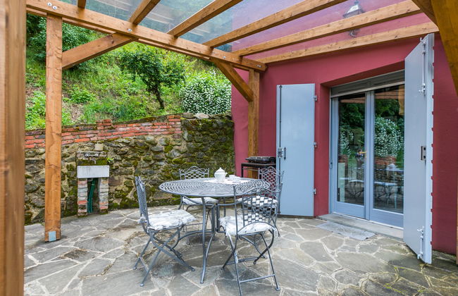 Haus mit 3 Schlafzimmern in Montevarchi mit privater pool und garten - Foto 19