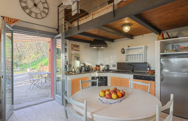 Haus mit 3 Schlafzimmern in Montevarchi mit privater pool und garten - Foto 8