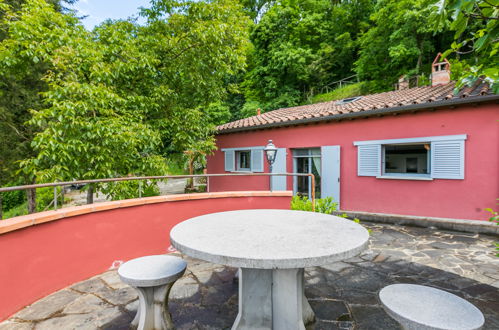 Foto 34 - Casa de 2 habitaciones en Montevarchi con piscina privada y jardín