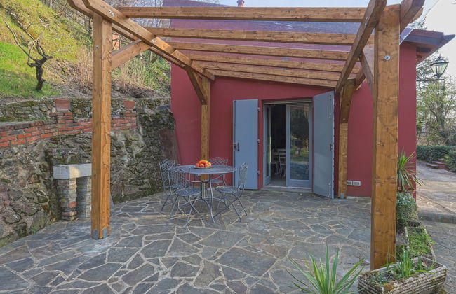 Haus mit 3 Schlafzimmern in Montevarchi mit privater pool und garten - Foto 37