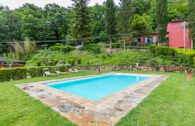 Haus mit 3 Schlafzimmern in Montevarchi mit privater pool und garten - Foto 21