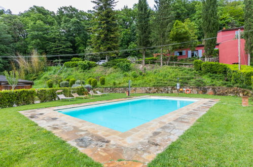 Foto 21 - Casa de 2 quartos em Montevarchi com piscina privada e jardim