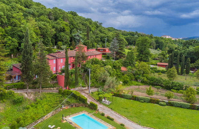 Haus mit 3 Schlafzimmern in Montevarchi mit privater pool und garten - Foto 27