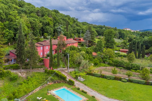 Foto 27 - Casa de 2 habitaciones en Montevarchi con piscina privada y jardín