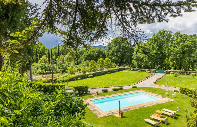 Haus mit 3 Schlafzimmern in Montevarchi mit privater pool und garten - Foto 25