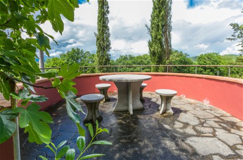 Photo 35 - Maison de 2 chambres à Montevarchi avec piscine privée et jardin