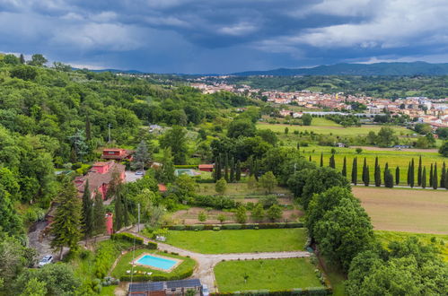 Foto 32 - Casa con 2 camere da letto a Montevarchi con piscina privata e giardino