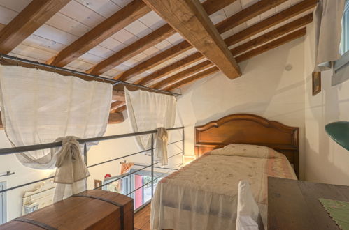 Foto 11 - Haus mit 2 Schlafzimmern in Montevarchi mit privater pool und garten