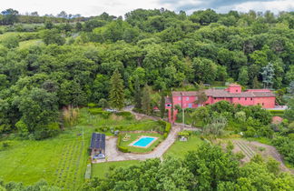 Photo 3 - Maison de 2 chambres à Montevarchi avec piscine privée et jardin