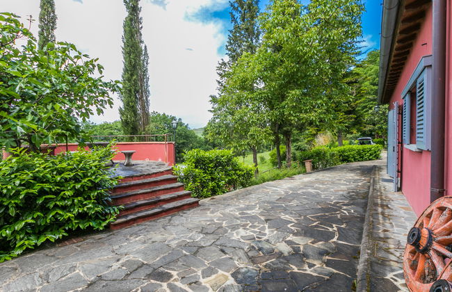 Haus mit 3 Schlafzimmern in Montevarchi mit privater pool und garten - Foto 41