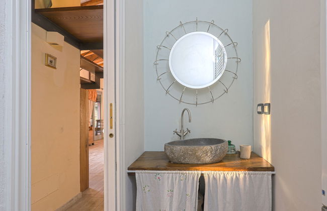 Haus mit 3 Schlafzimmern in Montevarchi mit privater pool und garten - Foto 12