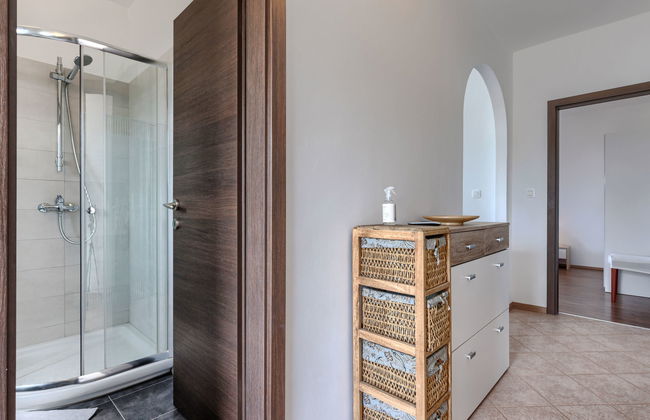 Apartamento de 3 quartos em Novigrad com jardim e terraço - Foto 18