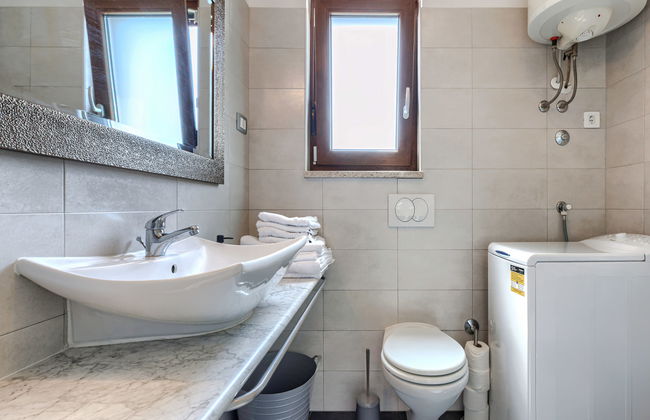 Apartamento de 3 quartos em Novigrad com jardim e terraço - Foto 16
