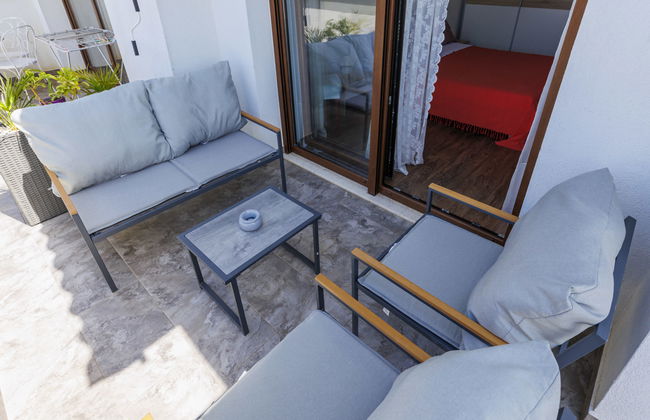 Apartamento de 3 quartos em Novigrad com jardim e terraço - Foto 10