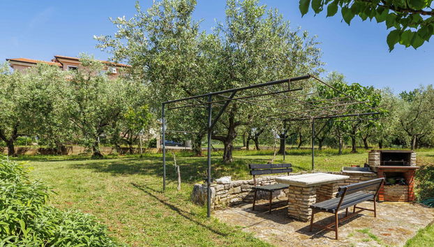 Apartamento de 3 quartos em Novigrad com jardim e terraço - Foto 5