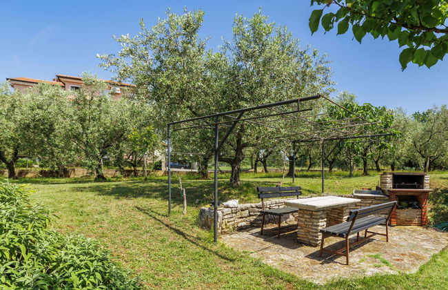 Apartamento de 3 quartos em Novigrad com jardim e terraço - Foto 5