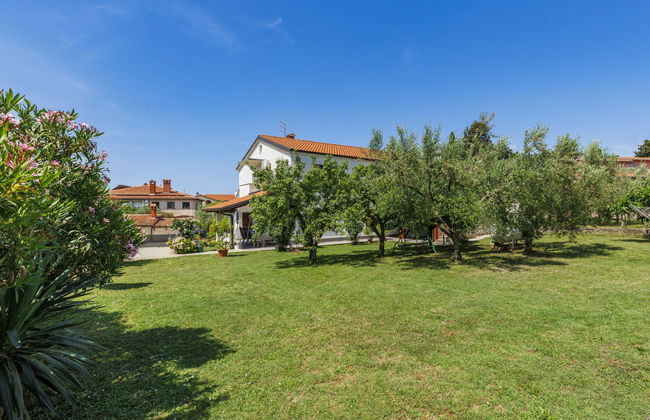 Apartamento de 3 quartos em Novigrad com jardim e terraço - Foto 21