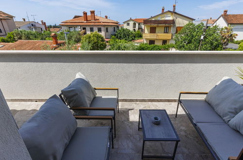 Foto 6 - Apartamento de 2 quartos em Novigrad com jardim e terraço