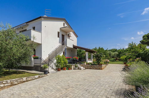 Foto 1 - Apartamento de 2 quartos em Novigrad com jardim e terraço