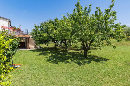 Foto 23 - Apartamento de 2 quartos em Novigrad com jardim e terraço