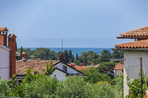 Foto 9 - Apartamento de 2 quartos em Novigrad com jardim e terraço