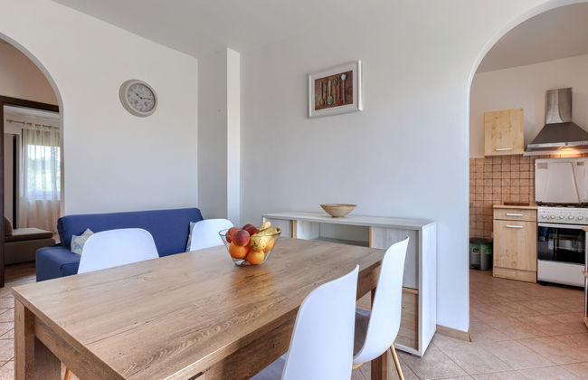 Apartamento de 3 quartos em Novigrad com jardim e terraço - Foto 15