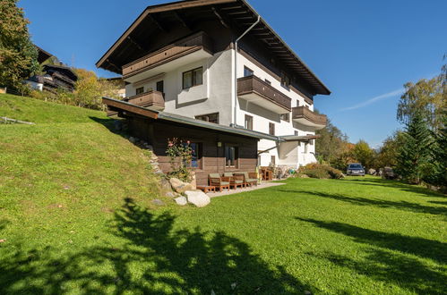 Photo 15 - Appartement de 2 chambres à Kaprun avec jardin