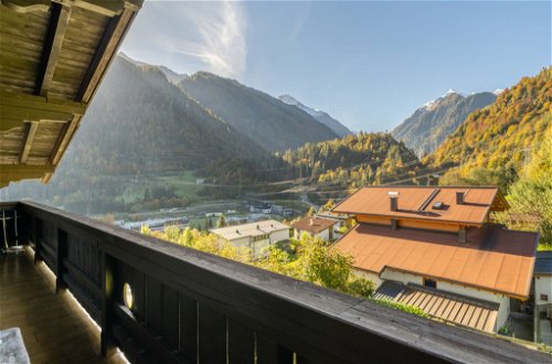 Photo 16 - 2 bedroom Apartment in Kaprun with garden and mountain view