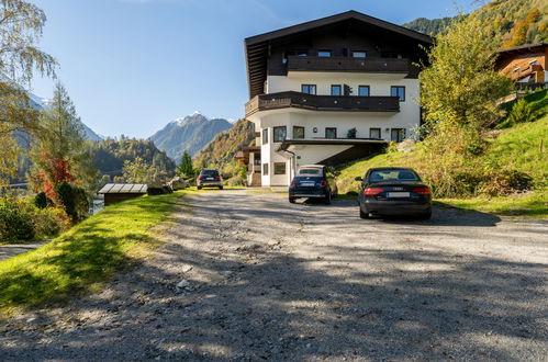 Foto 17 - Apartment mit 2 Schlafzimmern in Kaprun mit garten und blick auf die berge