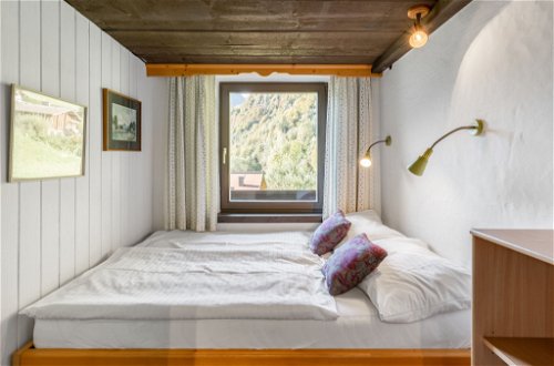 Foto 11 - Apartment mit 2 Schlafzimmern in Kaprun mit garten und blick auf die berge