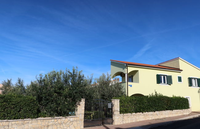 Apartamento de 3 quartos em Vrsi com jardim e terraço - Foto 15