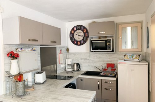 Foto 6 - Apartment mit 1 Schlafzimmer in Agde mit garten und blick aufs meer