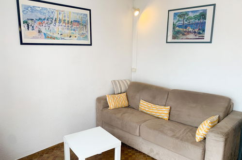 Foto 13 - Apartamento de 1 quarto em Agde com jardim e terraço