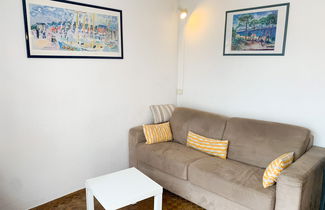 Foto 3 - Apartamento de 1 quarto em Agde com jardim e terraço