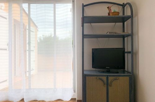 Foto 12 - Apartamento de 1 habitación en Agde con jardín y vistas al mar