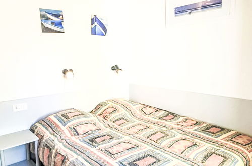 Foto 13 - Apartamento de 1 quarto em Agde com jardim e terraço