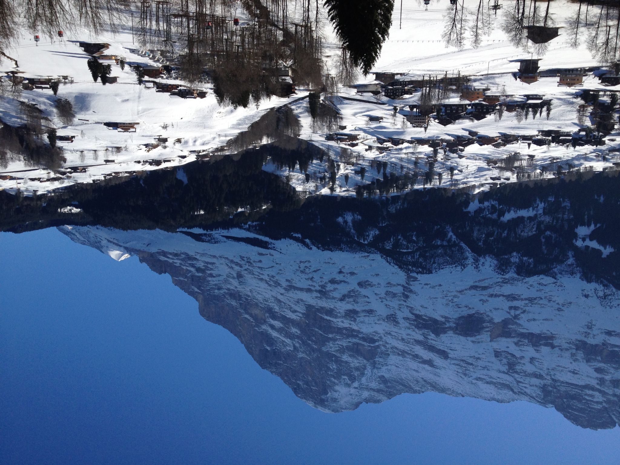 Foto 13 - Appartamento con 1 camera da letto a Grindelwald con vista sulle montagne