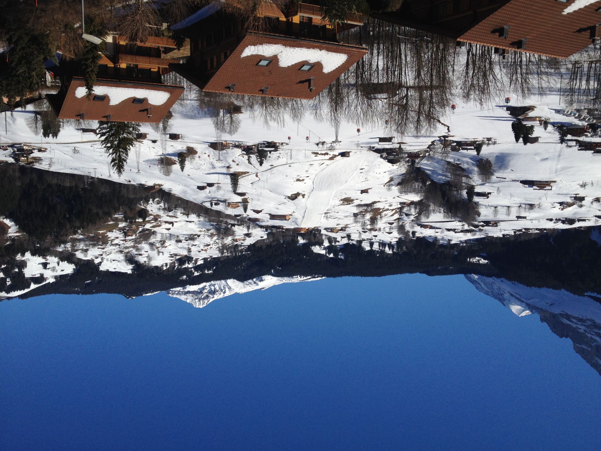 Foto 14 - Apartamento de 1 quarto em Grindelwald com vista para a montanha