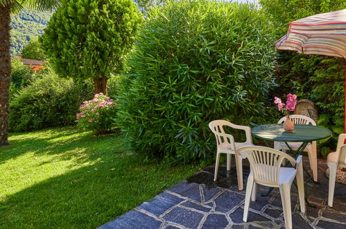 Photo 24 - Appartement de 3 chambres à Carlazzo avec jardin et vues sur la montagne