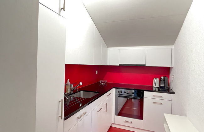 Apartamento de 2 quartos em Leukerbad - Foto 4