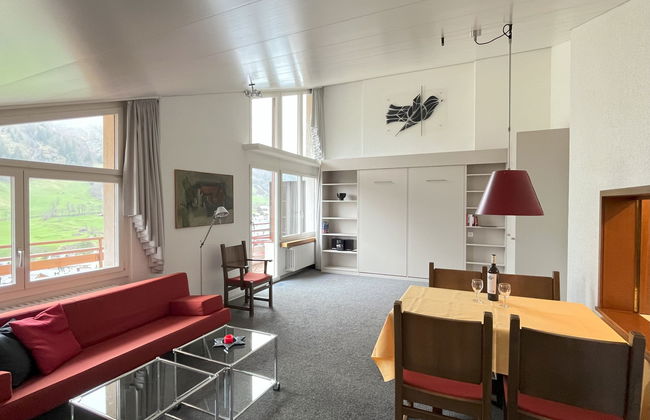 Apartamento de 2 quartos em Leukerbad - Foto 6