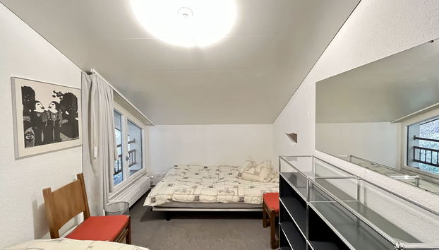 Apartment mit 2 Schlafzimmern in Leukerbad - Foto 3