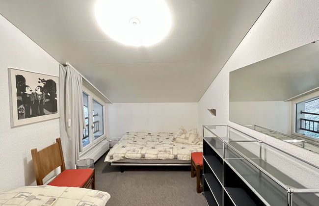 Apartamento de 2 quartos em Leukerbad - Foto 3